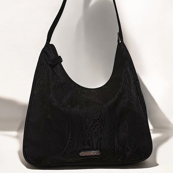 Etro Handbags - Etro Milano Shoulder Bag EUC